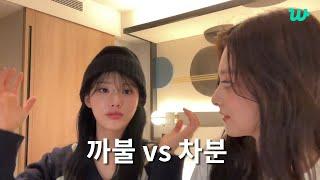 (Eng sub) Nakko explains Jiwon's inner machinations [fromis_9]