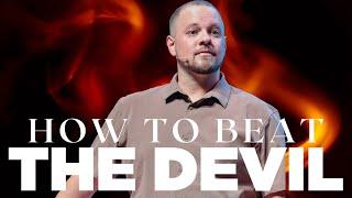 How To Beat ALL the Devil's Strategies! (The Process Protects Me) | Pastor Steve Smothermon Jr.