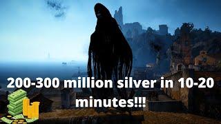 Make 300 Million silver in 10-20 minutes! BDO!