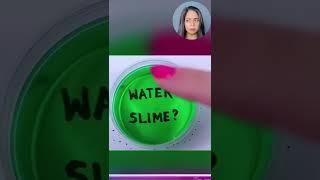 Water or Slime Challenge @PragatiVermaa @MamtaVerma #shorts #ytshorts #guessgame  #guessinggame