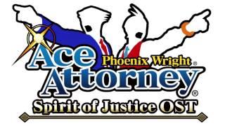 Athena Cykes ~ Courtroom Révolutionnaire - Ace Attorney 6: Spirit Of Justice OST