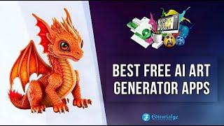 20 Best Free AI Art Generator Apps for Android - Create Amazing Art