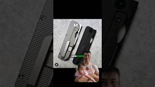 KNIFE INFLUENCER DROPS KNIFE (Is it worth your money?)