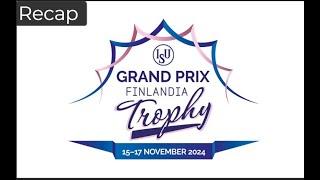 Recap – 2024 Finlandia Trophy