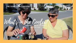 The Sunny Pint - What's in the Cooler?  Ep. 5 - Jam Up The Mash