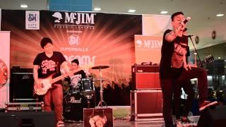 RedLightGo! - Sakin ka lang LIVE @ SM City Calamba