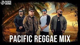 Pacific Reggae Playlist/Mix (With Rebel Souljahz, Fiji, House of Shem & More!)