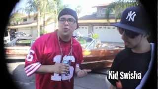 Lil Rey and Produk "Ford Chevy" Music Video Behind the Scenes