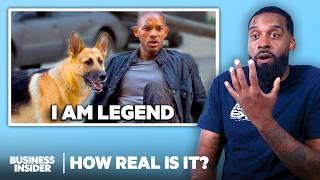 Military Dog Handler Rates 8 Military Dogs In Movies And TV | How Real Is It? | Insider