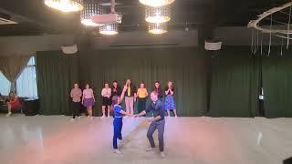 Russian Swing Dance Grand Prix 2023_Boogie-Woogie C-class_Final Semyonov Daniil - Yakovleva Katerina