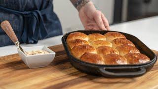 Dinner Rolls Recipe