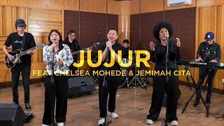 Jujur feat. Jemimah Cita, Chelsea Mohede (Live) - Sidney Mohede