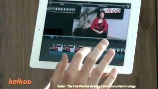 How To Make Videos On An iPad 2 With iMovie