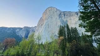 S3E117: El Capitan in Yosemite - Nature Sounds for Meditation, Relaxation, and Sleep 優勝美地酋長岩