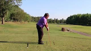 John Hughes Golf - Drag Your Way to Better Impact