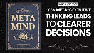 Meta Mind  How Meta Cognitive Thinking Leads to Clearer Decisions Audiobook