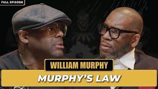 William Murphy | Murphy's Law I The Jamal Bryant Podcast Let's Be Clear Episode #1