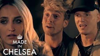 Sam's SHOCKED By Harry & Tiff's Kiss! | Made in Chelsea