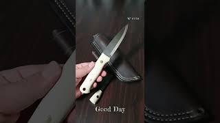 캠핑장비 - 어드벤쳐스완 나이프 - 부쉬크래프트 나이프추천 - adventuresworn knife #bushcraft knife