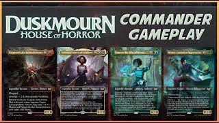 Erschreckend gut! | Duskmourn Commander (Spelltable/Paper)