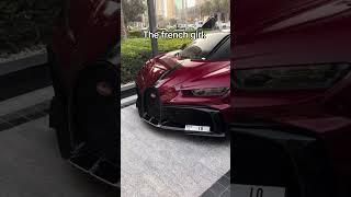 Look at the plate... #trend #viral #trending #viralvideo #bugatti #chiron #bugattichiron