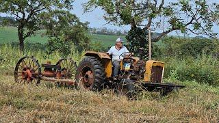 VIDA NA ROÇA | MAURÍCIO ROÇANDO OS PASTOS | FIZEMOS GOIABADA !