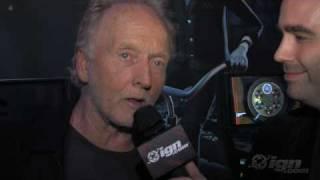 E3 2009: Saw - Tobin Bell Interview