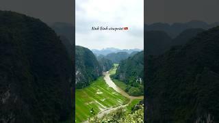 Mua Cave view point North Vietnam #travel #vietnam #ninhbình