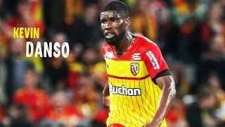 Kevin Danso • Great Tackles & Skills | Lens | HD