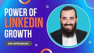 Joe Apfelbaum Power of LinkedIn for Business Growth Add Value 2 Entrepreneurs Podcast