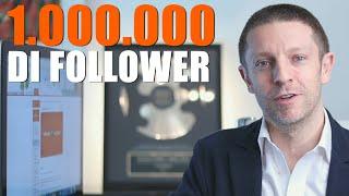 1.000.000 di FAN su Facebook: Come Aumentare i Follower