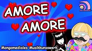 Mongomediales Musikkunstwerk: Amore Amore |Kanal Mongomedial