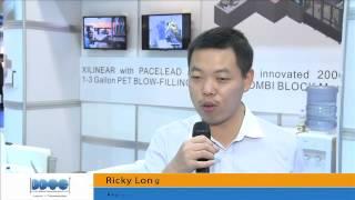 Interview with Mr. Ricky Long at the DDTE 2013