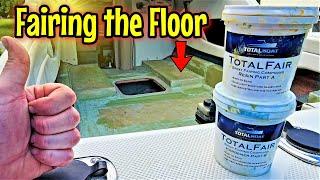 TOTALBOAT TOTALFAIR EPOXY Fairing Compound - Boat Floor Fairing