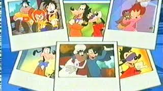 Goof Troop - Promo [ 90's Disney Channel Middle East ]