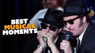 ICONIC Musical Moments from The Blues Brothers and more! | Comedy Bites Vintage