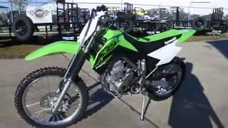 $3,399:  2020 Kawasaki KLX 140L Overview and Review by Mainland Cycle Center