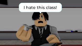 All of my FUNNY "SCHOOL" MEMES in 1 HOUR!  - Roblox Compilation