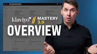 Klaviyo Overview | Klaviyo Mastery 3.0 Course