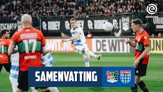 Samenvatting N.E.C. - PEC Zwolle