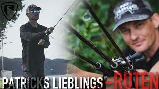 Patricks Lieblingsruten von FOX RAGE zum Barschangeln | Hardbaits, Softbaits, Finesse |