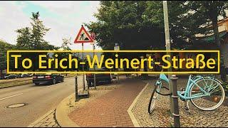 Wisbyer Straße to Erich-Weinert-Straße