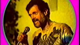 Language About The Unspeakable ~ Part 1/6 (Terence McKenna)