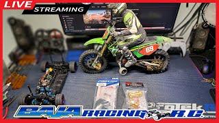 RC CORNER Q&A (Preguntas y Respuestas) in Baja Racing RC!! #2