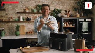 Jamie Oliver x Tefal Dual Easy Fry & Grill