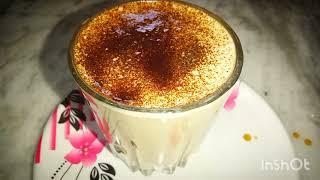 how to make very tasty cafe style cold coffee||Radhika's kitchen||cold coffee