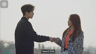 Ending scene Goblin (Guardian: The Lonely and Great God)