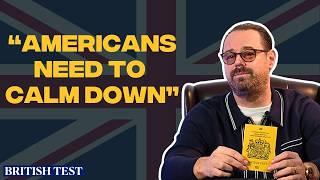 Danny Dyer On How To Be A Proper Brit, Art Of Tea Making, British Sayings, Cockney Slang & More