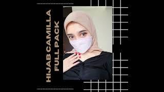 HIJAB CAMILLA CAMILA FULL PACK