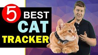 Best Cat Tracker 2024  Top 5 Best Cat Tracker Reviews